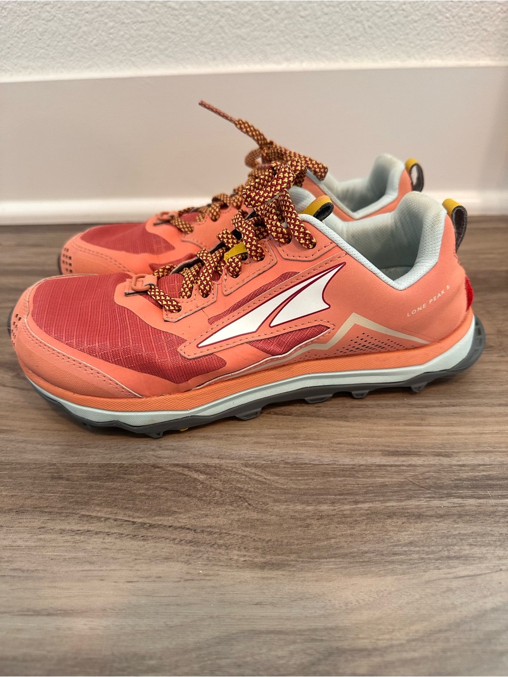 Altra Pone Peak 5 Trail Running Shoes- 7.5 - Picture 3 of 7
